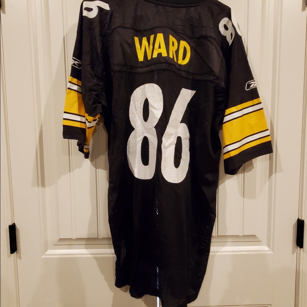 Hines Ward Pittsburgh Steelers Jersey - Picture 2 of 2